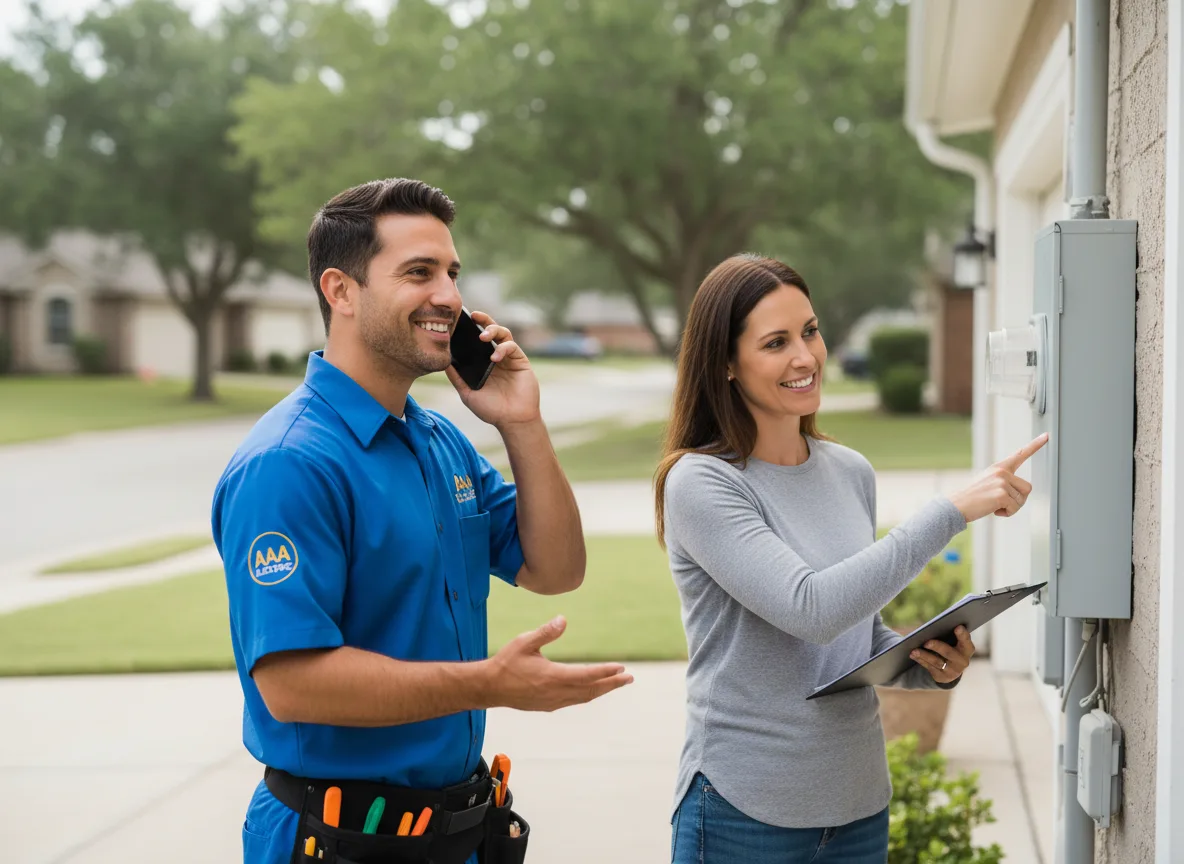 Electrical Repair Lynn Center, IL FAQs