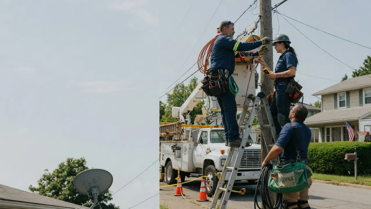 Electrical Repair in Lynn Center, IL near me